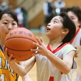 雀宮が女子３連覇、34点差で快勝　ミニバスケット下野新聞社杯　男子・乙女EGRETS接戦制し栄冠