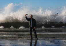 まねしないでね