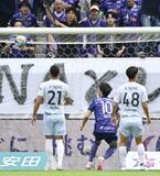 Ｊ１、広島が６戦ぶり白星