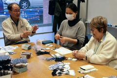 尼崎脱線事故の負傷者らがしおり