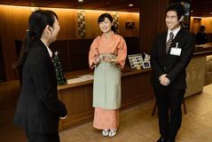 インターンに熱視線／県内の企業や学生／大学３年採用活動解禁繰り下げ