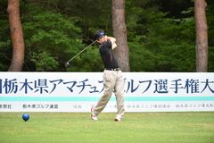 第32回県アマチュアゴルフ選手権大会