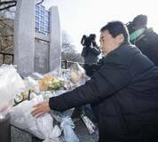 風化防止、安全対策徹底を