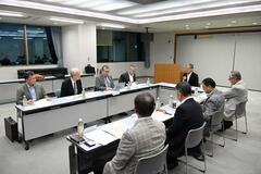 初期救急の在り方議論