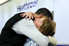 中東地域のハブ空港で混乱続く