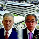 真岡市長選