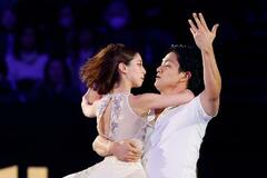 「りくりゅう」迫力の滑り