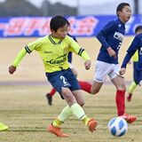 県Ｕ－12サッカー、栃木ＳＣ10大会ぶり頂点　運動量で主導権