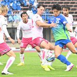 栃木シティ　秋田に再び0-1で組8位に　迫力欠ける攻撃、FW田中パウロ「ゴールに近づけなかった」