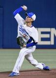 中日・草加投手が１軍デビューへ