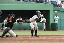 [18夏]１回戦　作新vs那須清峰