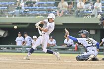 [24夏]準決勝　国学栃木vs青藍泰斗