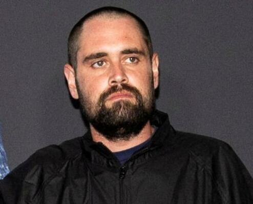 ニック・ライナー容疑者=9月、米ロサンゼルス(ロイター=共同)