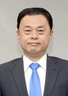　島根県の丸山達也知事