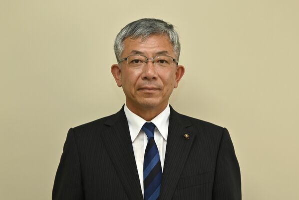 青木敏久氏