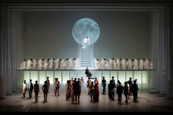 「かぐや姫」の一場面((C)Shoko Matsuhashi)