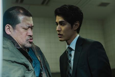 （Ｃ）呉勝浩／講談社　（Ｃ）２０２５映画『爆弾』製作委員会