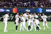 ＷＢＣ開幕、オーストラリア勝利
