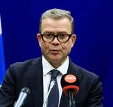 フィンランドに複数の無人機落下