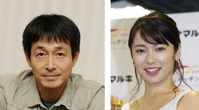 吉田さんと内山さんに第１子誕生