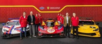 FAGE、FIA世界耐久選手権(FIA WORLD ENDURANCE…