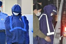 指示役とみられる夫婦、容疑を否認　上三川の強盗殺人事件