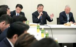 石破氏、イランのＵＡＥ攻撃非難