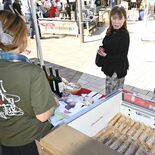 新潟、福島のグルメ味わえる！　道の駅もてぎで「八十里越」ＰＲイベント　…