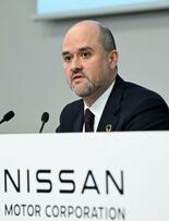 日産３月期、２年連続で巨額赤字