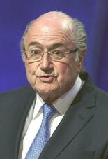 ＦＩＦＡ前会長が批判