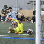 栃木SCU14など４強　下野杯中学サッカー第４日