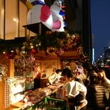 街なかにクリスマスムードを　宇都宮共和大・宇都宮短大　２日からクリスマ…