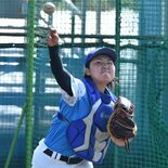 強気の配球、長打持ち味　エイジェック生井捕手、初の日本代表入り　７月の…