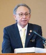 沖縄県、米事務所閉鎖で報告書