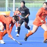 ホッケー女子グラクソ、２年ぶり優勝なるか　29日から全日本選手権
