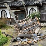 「早く日常に戻りたい」　石川地震から１週間　上三川町出身小町さん