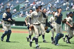 [17夏]１回戦　文星付vs清陵
