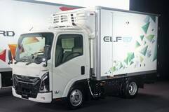 商用水素車 ２７年度生産