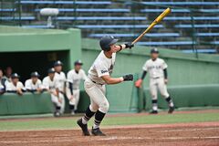 [20夏]２回戦　文星付vs宇都宮