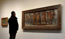 久留米市美術館１０年で特別展