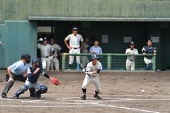 [18夏]２回戦　足大付vs黒羽