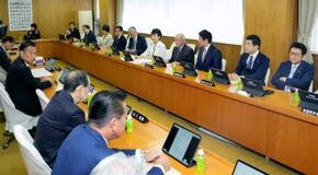 裏金２議員の部会長起用を決定