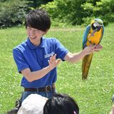 オウム・インコの日　那須どうぶつ王国でトークイベント