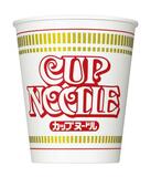 日清、カップ麺を値上げ