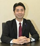 戸崎泰秀（とさきやすひで）さん