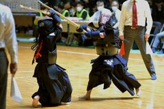 第44回県剣道道場連盟少年剣道大会（小学生団体）