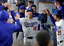 山本「今年の中で一番いい感覚」