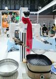 中国、新型ロボットを続々公開