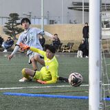 栃木SCU14など４強　下野杯中学サッカー第４日