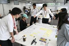 まちづくりで市民討議